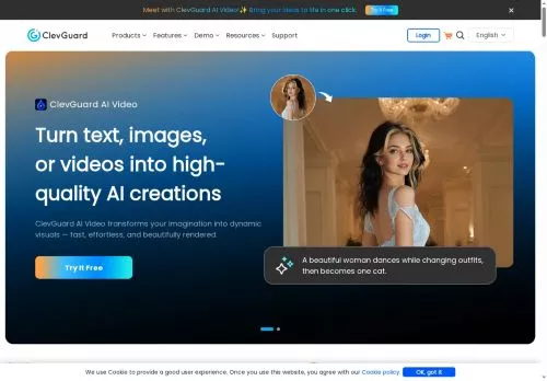 Clevguard Dezembro 2025