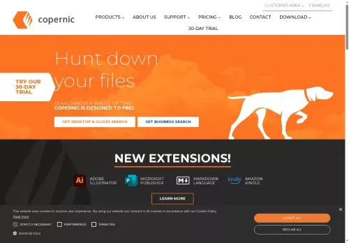 Copernic Dezembro 2025