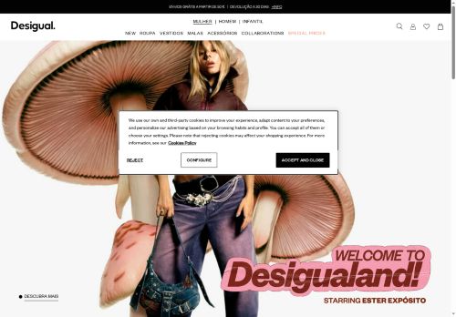 Desigual