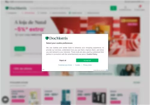 DocMorris Dezembro 2025