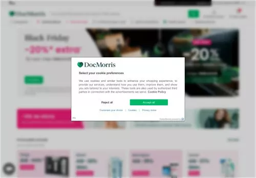 DocMorris Novembro 2025