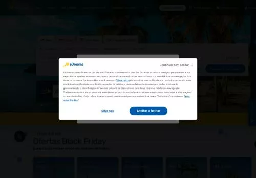 Edreams Novembro 2025