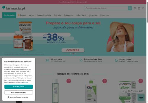 Farmacia.pt Maio 2026