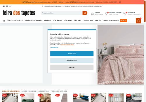 Feira Dos Tapetes