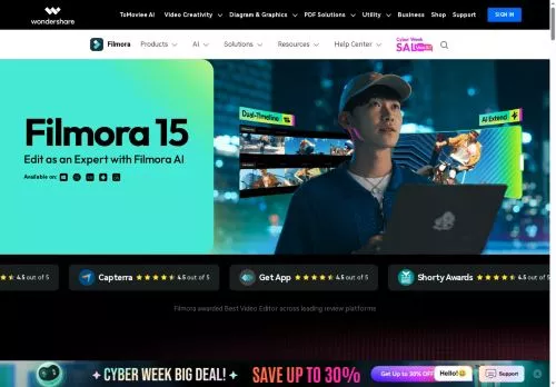 Filmora Dezembro 2025