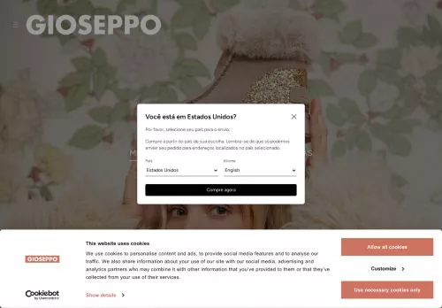 Gioseppo Dezembro 2025