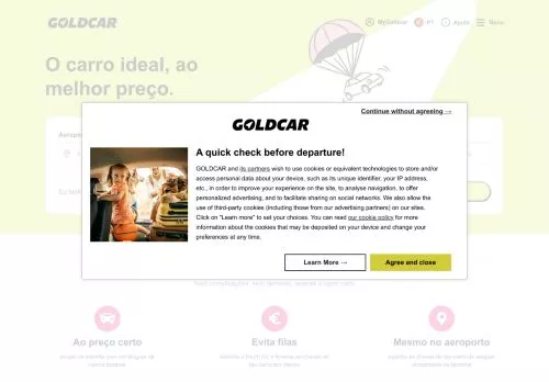 Goldcar Dezembro 2025