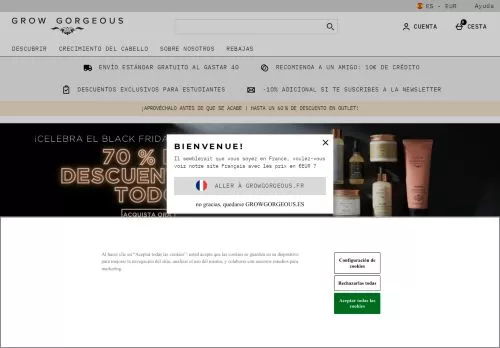 Grow Gorgeous Dezembro 2025