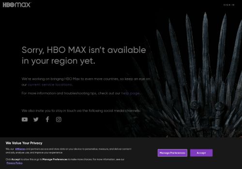 Cupom de Desconto HBO Max Dezembro 2023 » R$ 239,90 Anual