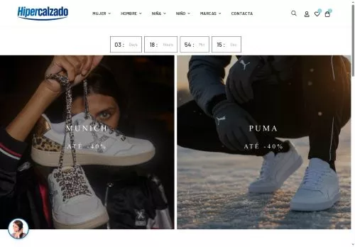 Hipercalzado Dezembro 2025