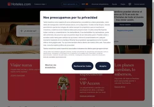 Hoteis.com Dezembro 2025