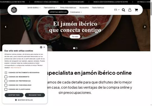 Iberic Box Dezembro 2025