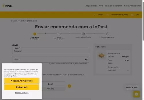 InPost Dezembro 2025