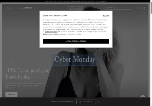 Intimissimi Dezembro 2025