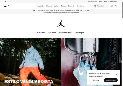 Jordan Dezembro 2025