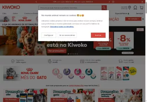 Kiwoko Dezembro 2025