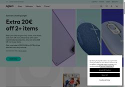 Logitech Julho 2026