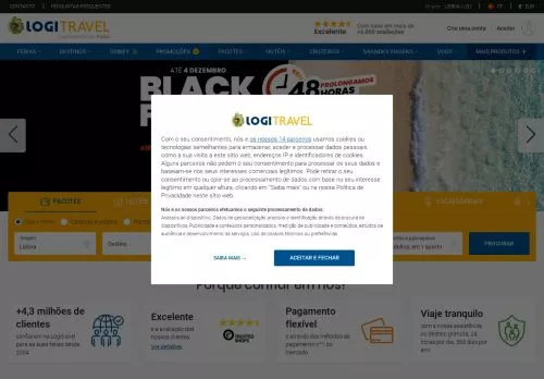 Logitravel Dezembro 2025