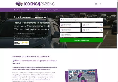 Looking4parking Dezembro 2025