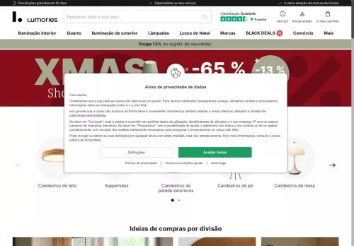 Lumories Dezembro 2025