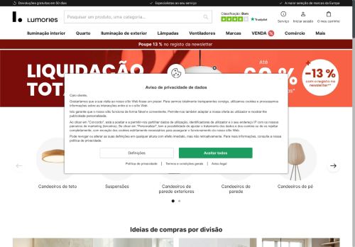 Lumories Julho 2026