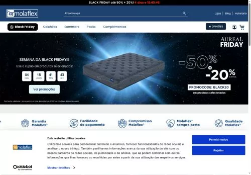 Molaflex Dezembro 2025