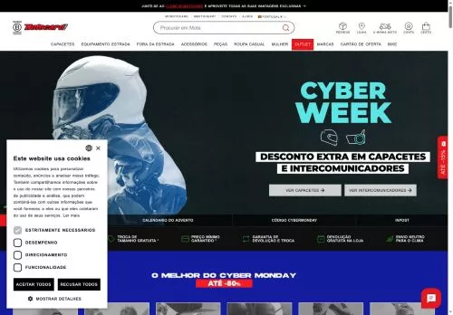 Motocard Dezembro 2025