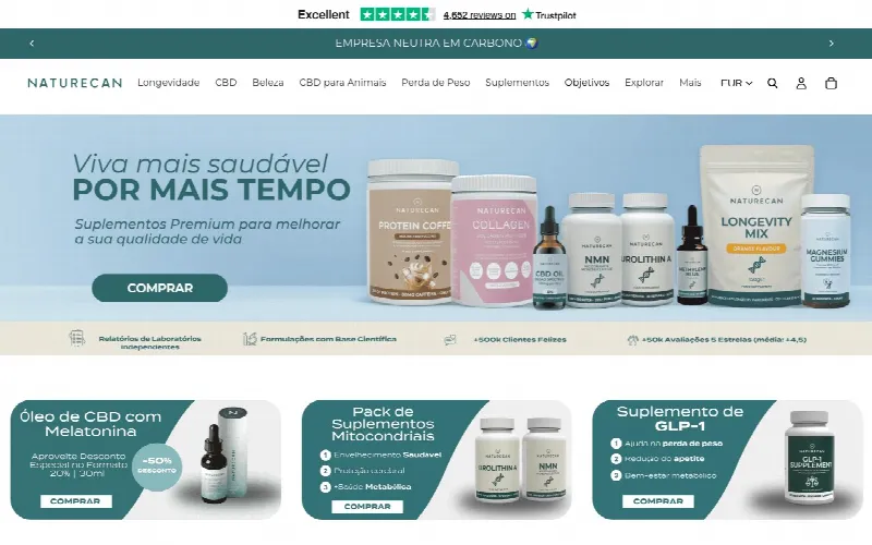 Naturecan Outubro 2026
