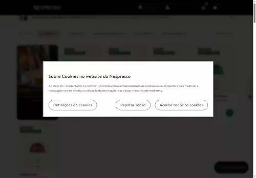 Nespresso Dezembro 2025