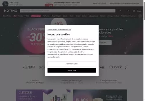 Notino Novembro 2025