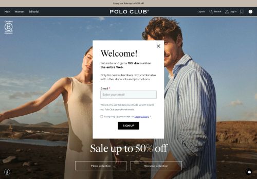 Polo Club Junho 2026