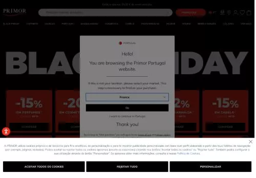 Primor Novembro 2025