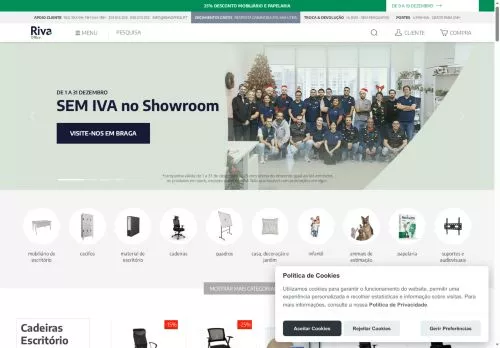 Riva Office Dezembro 2025