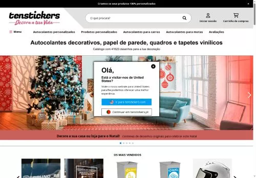 Tenstickers Dezembro 2025