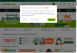 Tiendanimal Julho 2026