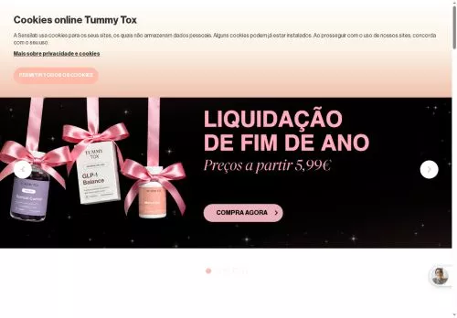 TummyTox Dezembro 2025