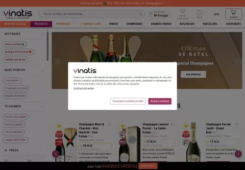 Vinatis Dezembro 2025