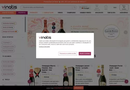 Vinatis Dezembro 2025