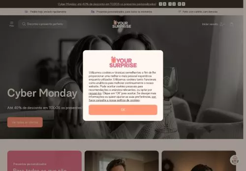 YourSurprise Dezembro 2025