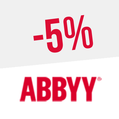 Logo ABBYY