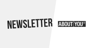 Subscreve a newsletter e recebe ofertas exclusivas na About you