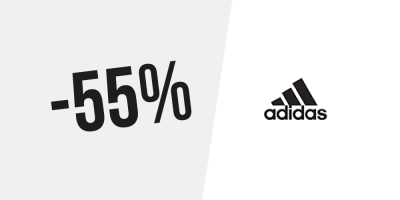 Promoções para novembro ! Até 55% de desconto em mais de 3400 artigos na adidas — Sempre mais descontos