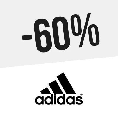 Código promocional adidas