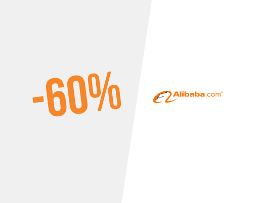 Código promocional Alibaba em Setembro 2019