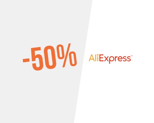 Venda de Aniversário! Milhões de ofertas até 50% desconto na AliExpress