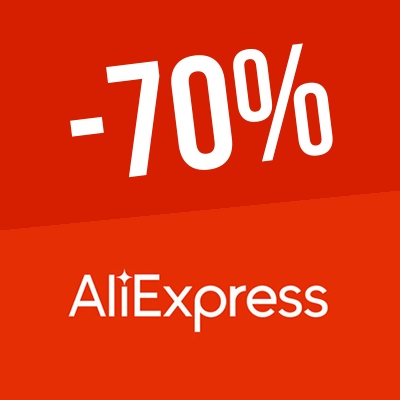 Logo AliExpress