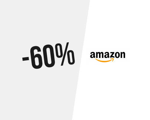 Promoções ! Até 60% de desconto na Amazon