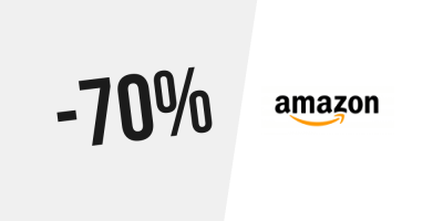 Venda Flash ! Até 70% de desconto na Amazon