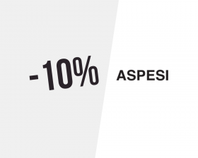 10% de desconto na Aspesi — Subscreva a newsletter