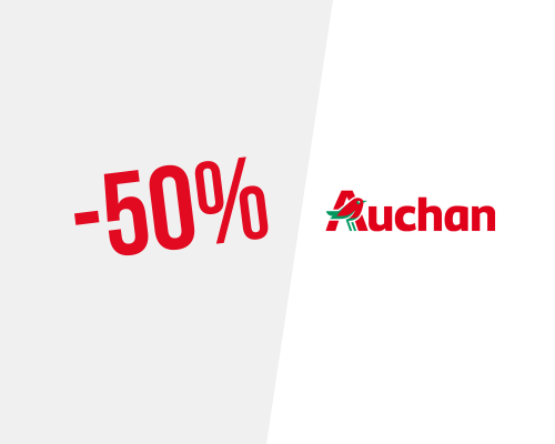 Código promocional Auchan